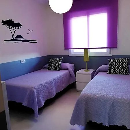 Nuevo Confort De Playa Apartment Vera