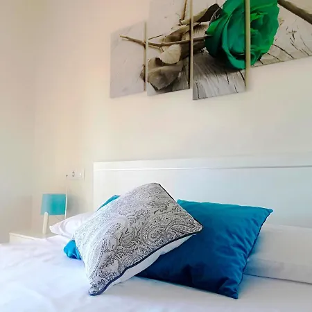 Apartment Nuevo Confort De Playa *