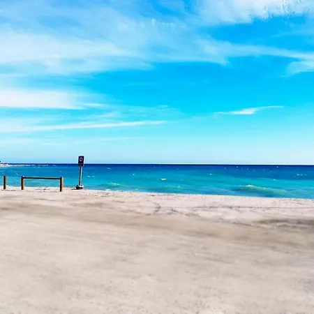 Nuevo Confort De Playa Apartment