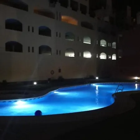 Apartment Nuevo Confort De Playa Vera