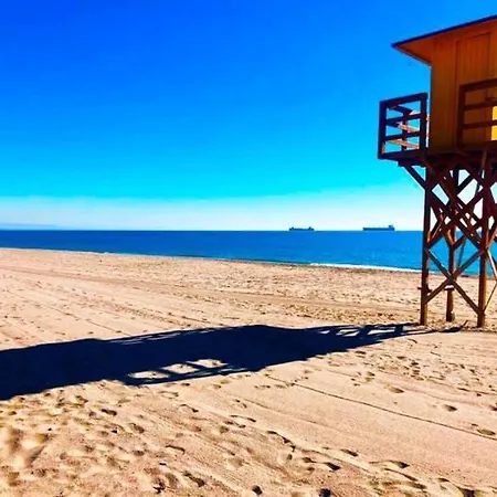 Nuevo Confort De Playa Apartment *