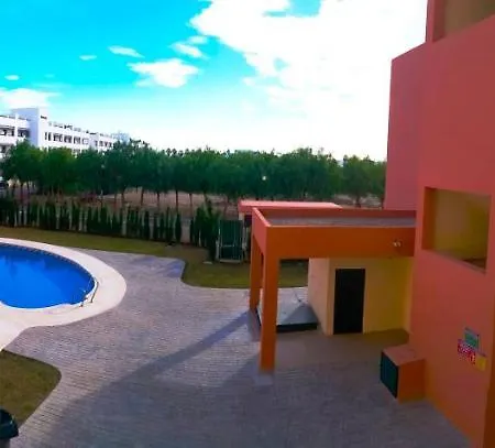 Nuevo Confort De Playa Apartment